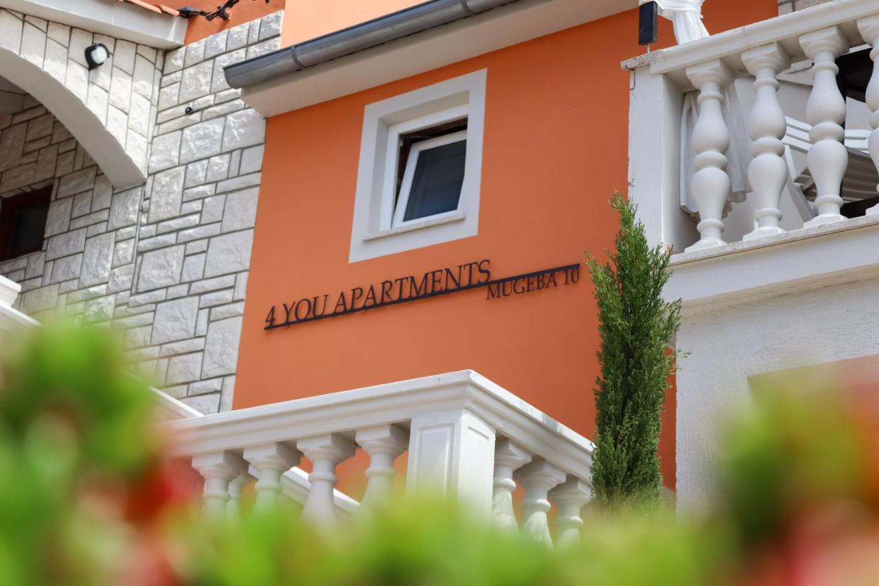 4 You Apartments Mugeba Esterno foto